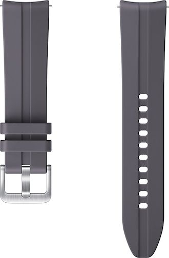 Rrip ore Samsung Galaxy Watch4 / Watch5 Extreme Sport Band S/M, përmasë S/M, gri e errët