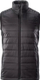 Jeletë Hi-Tec Orlando Vest M, me pupla, për meshkuj, e zezë