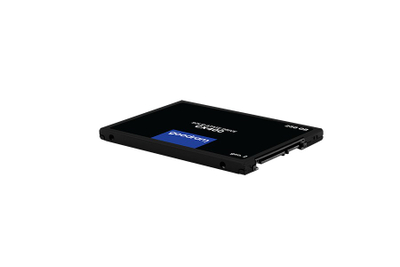 SSD диск Goodram CX400 Gen.2, 256 GB, 2,5\", SATA III, црн