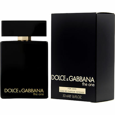 Eau de Parfum Intense Dolce Gabbana Men's The One, 50 ml