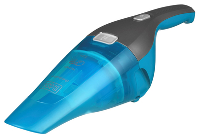 Fshesë dore Black&Decker WDC215WA-QW, 0.4L, pa kabllo, gri