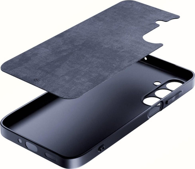 Футрола за телефон 3MK Matt Case Pro за Samsung Galaxy M35 5G, TPU, црна