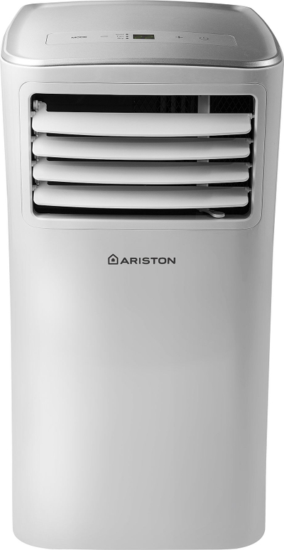 Klimë portative Ariston Mobis 9, 2600 W, e bardhë
