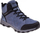 Këpucë trekking Hi-Tec Helone Mid WP M, të papërshishme nga uji, për burra, blu