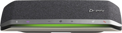 Спикерфон за конференции Poly Sync 40+, USB-A USB-C, Bluetooth, црн