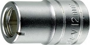Приклучок за бита Teng Tools M380061 C, 10 mm, метален