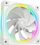 Ventilator PC DeepCool Sag Fan, 120mm, i bardhë
