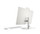 Kompjuter All in One HP ProOne 240 G10, i3 N300, 16GB RAM, 512GB SSD, 23.8", i bardhë