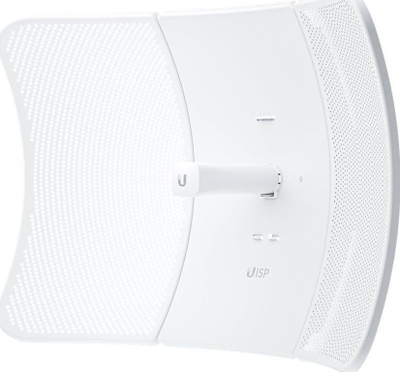 Akses pikë pa tela Ubiquiti UISP airMAX LiteBeam AC XR, 5 GHz, PoE, i bardhë