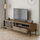 Komodë për TV Decortie Dionysos 170 cm, kafe e errët
