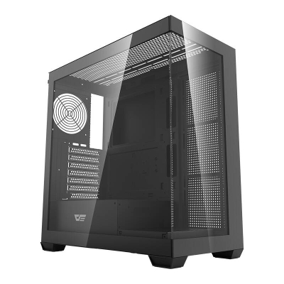 Kase kompjuteri Darkflash DS900, ATX, xham i tejdukshëm, e zezë