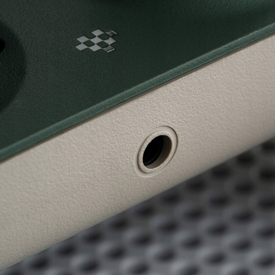 Gamepad 8BitDo Ultimate C për Xbox, me kabllo, RGB, Windows 10/11, i gjelbër