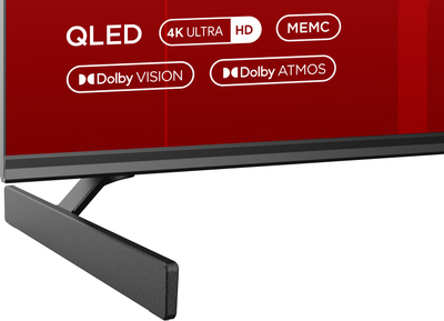 TV UD 65QGU7210S, QLED, 65\", 4K Ultra HD, i zi
