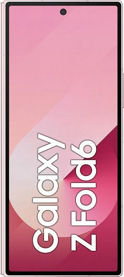 Telefoni Samsung Galaxy Z Fold6, 256GB, 5G, rozë