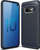 Mbrojtëse Hurtel Carbon TPU për Samsung Galaxy S10e, e kaltër