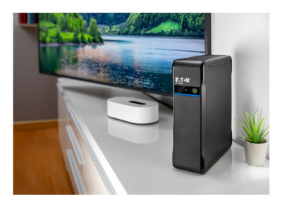 UPS Eaton Ellipse 3P550I, 550VA 330W, 4 dalje AC, i zi