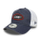 Kapele New Era Red Bull Racing ORBR E Frame Trucker, me kapëse për rregullim, blu