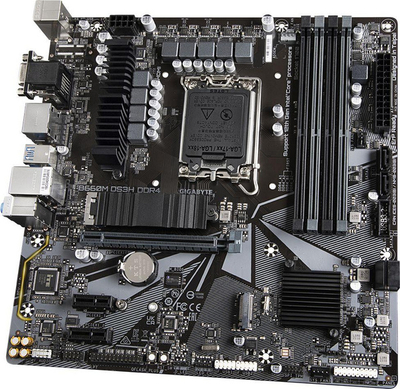 Procesor Gigabyte B660M DS3H DDR4