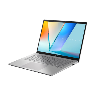 Laptop ASUS Vivobook S14, Ultra 7 255H, 14", 16GB RAM, 1TB SSD, i argjendtë