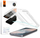 Xham mbrojtës Spigen Glas TR EZ Fit Pro HD, 1 copë, për Samsung Galaxy S25 FE, transparent