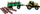 Traktor lodër Mega Creative My Ranch me rimorkjo, 25 cm, me drita edhe zë, shumëngjyrësh