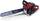 Motosharre me benzinë Scheppach PCS46, 2.4 HP 1.8 kW, shirit 18" 45 cm, blu