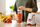 Blender smoothie Sencor SBL 2114RD, 2 shishe tritan, i kuq