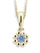 Varëse Cutie Jewellery C2030-40-70-X-1, e artë/kaltër, child