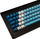 Set keycaps Traitors Yuki Onna, PBT Dye Sub, 109 taste, UK layout