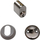 Set cilindri dere MP Skand, 18 mm, grafit mat
