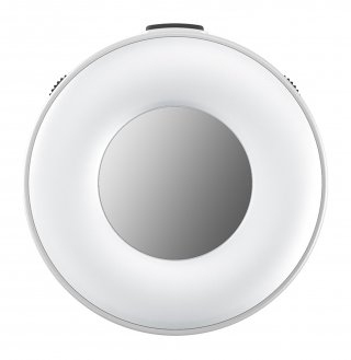 Dritë unazore Ulanzi ML05, LED, MagSafe, e bardhë