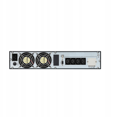 UPS FSP Champ 3kVA Rack, 2700W, Online, IEC