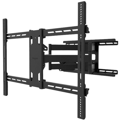 Mbajtës muri për TV Neomounts WL40S-950BL18, deri 55", VESA 800 x 600, i zi
