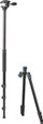 Tripod për kamera Cullmann RONDO 480M RW20, lartësi deri 183 cm, kapacitet 4 kg, i zi