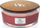 Qiri aromatik WoodWick Ellipse Heartwick Cinnamon Chai, 453g, me erë kanelle, bezhë