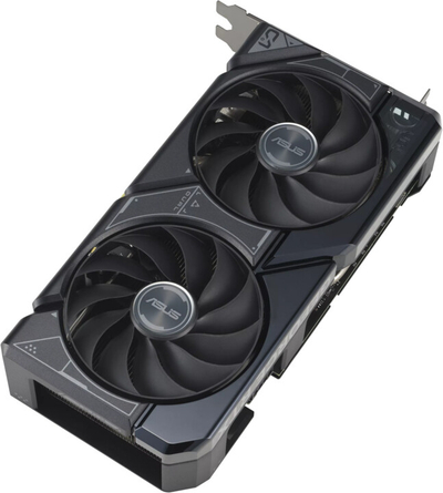 Kartelë grafike ASUS Dual GeForce RTX 4060 8G, 8GB GDDR6