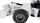 Eskavator RC Amewi 22416, 1:14, motor elektrik, i verdhë