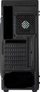 Kasë kompjuterike Aerocool Shard RGB Midi-Tower, e zezë