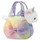 Lodër pelushi HERMA Fancy Pals Big Bow Princess Kitty, mace, 20cm, rozë