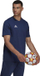 Bluzë sport Adidas Entrada 22 M HC0450, për burra, blu e errët