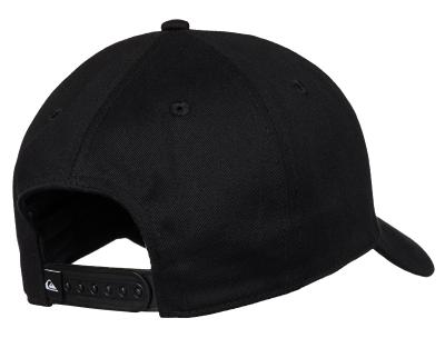 Quiksilver Decades Snapback капа - Црна