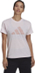 Bluzë sportive Adidas Winrs 3.0 Tee W HE1706, pambuk me poliestër, rozë