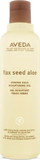 Xhel flokësh Aveda Flax Seed Aloe Strong Hold, për krehje, 250ml, transparent