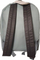 Çantë shpine Calvin Klein School, poliuretani dhe tekstil, unisex, gri