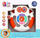 Lodër timon muzikor BAM BAM Musical Steering Wheel 515036, me drita, multingjyrëshe