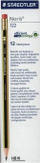 Lapsa Staedtler Noris, HB, 12 copë