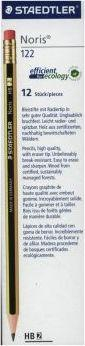 Lapsa Staedtler Noris, HB, 12 copë