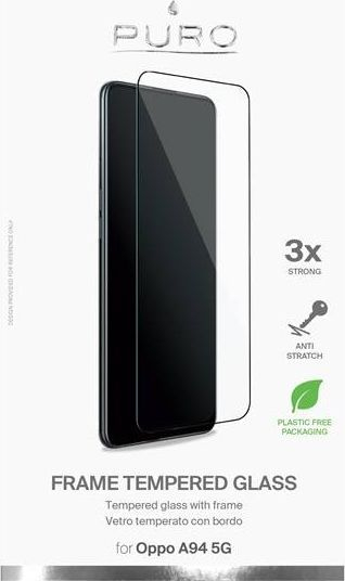 Xham mbrojtës Puro për Oppo A94 5G