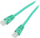 Kabllo rrjeti Gembird RJ-45/RJ-45, Cat6, U/UTP, 1m, e gjelbër