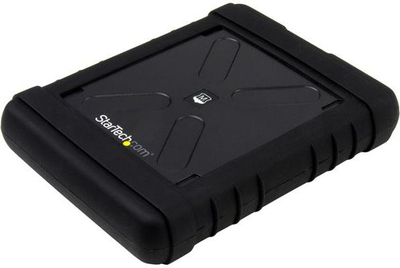 Kuti e jashtme për disk 2.5" StarTech S251BRU33, USB 3.0, SATA III, e zezë